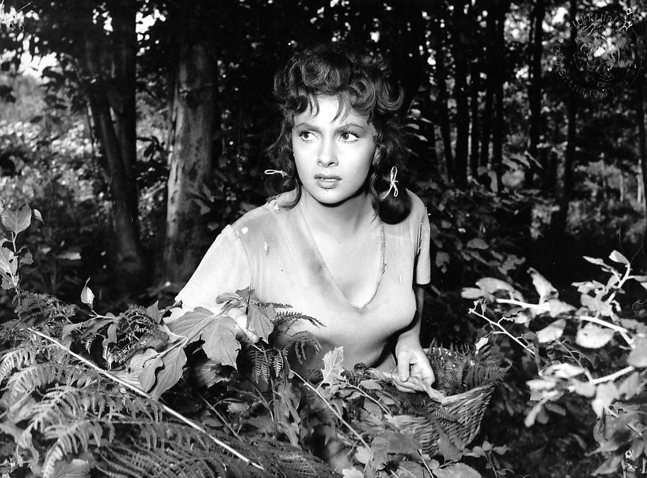 gina lollobrigida commedia italiana pane amore e fantasia