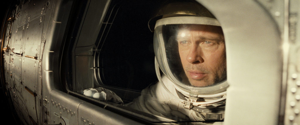Ad Astra by Brad Pitt