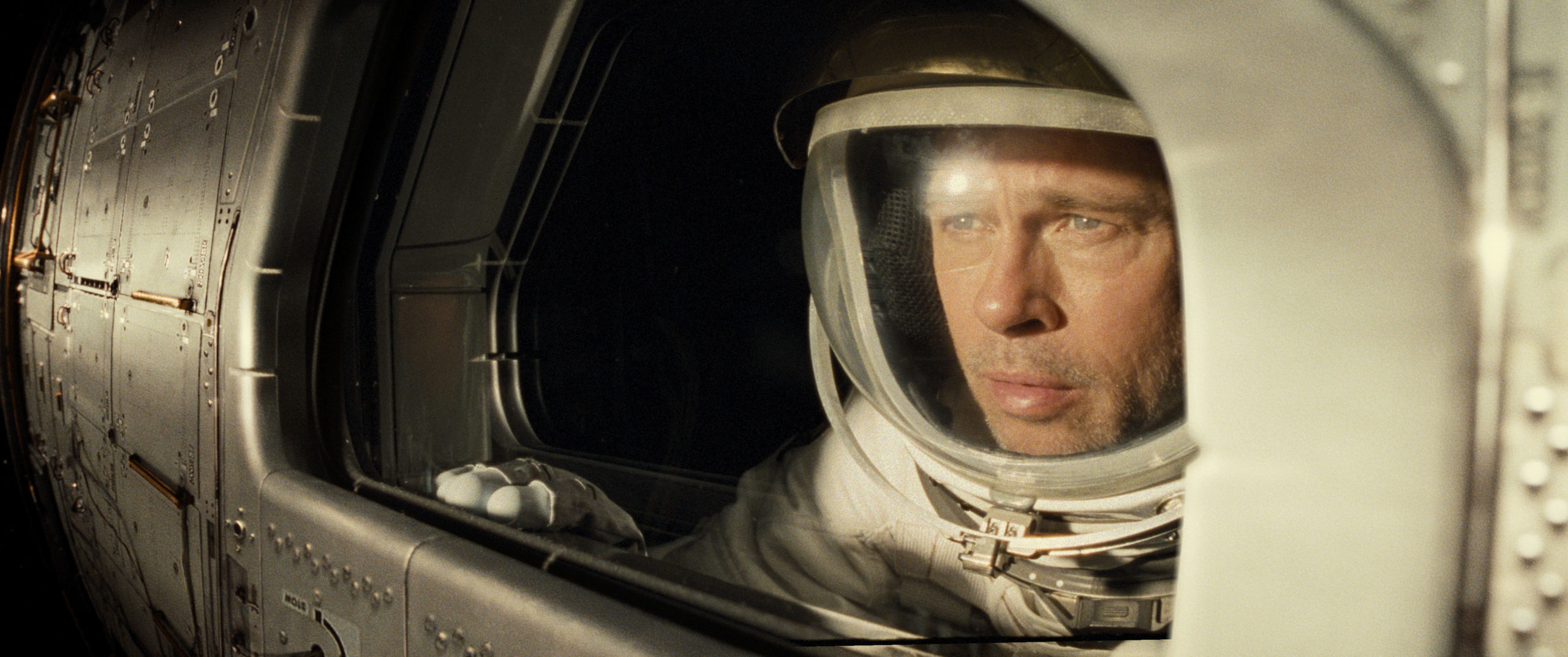 Ad Astra by Brad Pitt