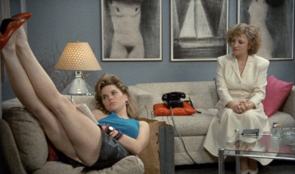 film streaming mubi gennaio 2025 working girls